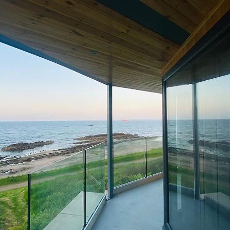 Luxury Beach Front Rooms- Pma Kirkcaldy Eksteriør billede