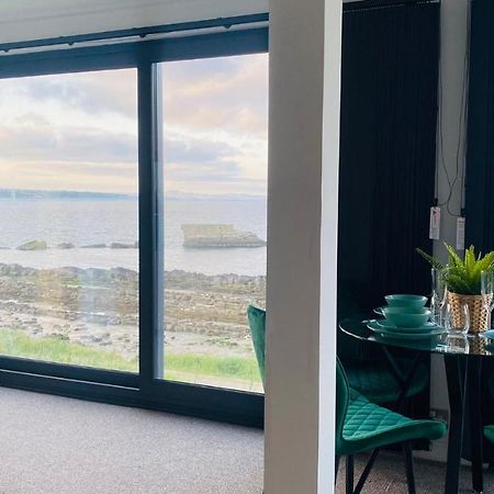 Luxury Beach Front Rooms- Pma Kirkcaldy Eksteriør billede