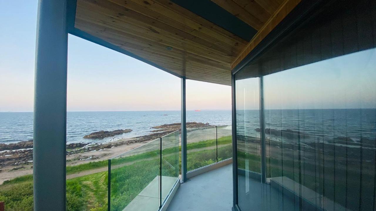 Luxury Beach Front Rooms- Pma Kirkcaldy Eksteriør billede