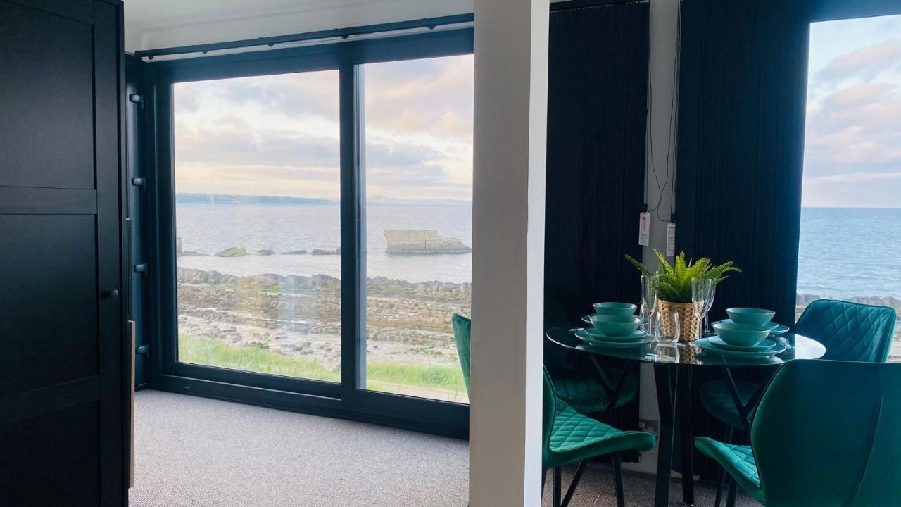 Luxury Beach Front Rooms- Pma Kirkcaldy Eksteriør billede