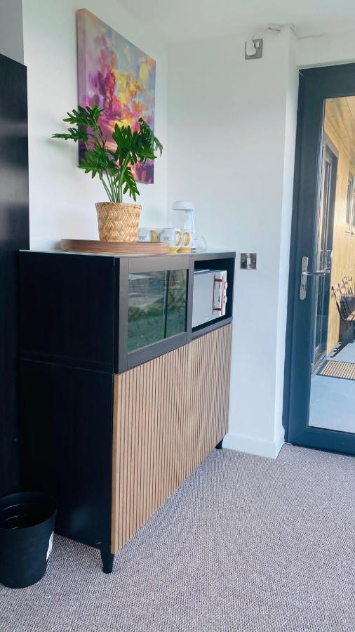 Luxury Beach Front Rooms- Pma Kirkcaldy Eksteriør billede