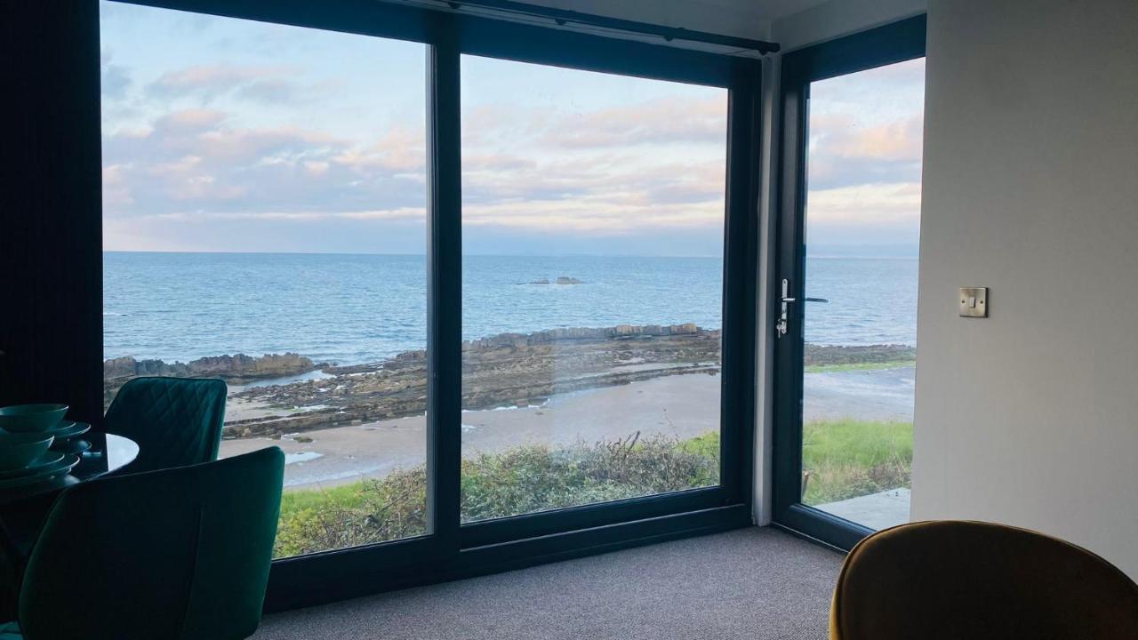 Luxury Beach Front Rooms- Pma Kirkcaldy Eksteriør billede