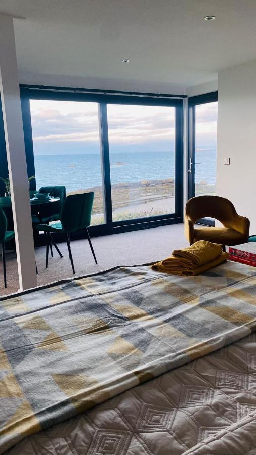 Luxury Beach Front Rooms- Pma Kirkcaldy Eksteriør billede