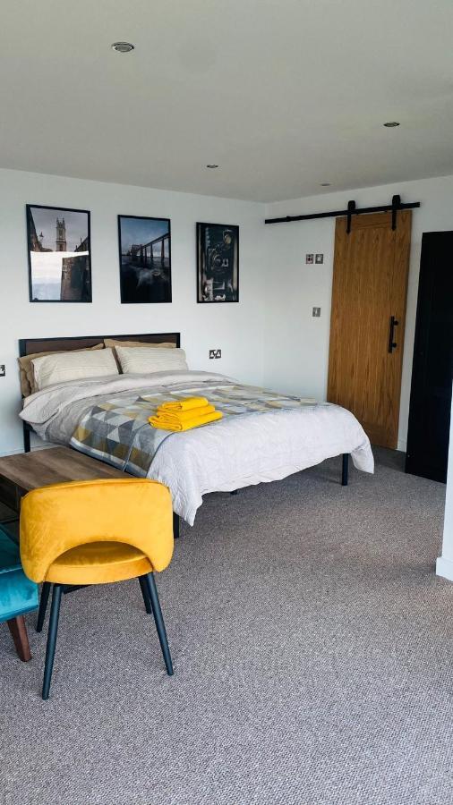 Luxury Beach Front Rooms- Pma Kirkcaldy Eksteriør billede