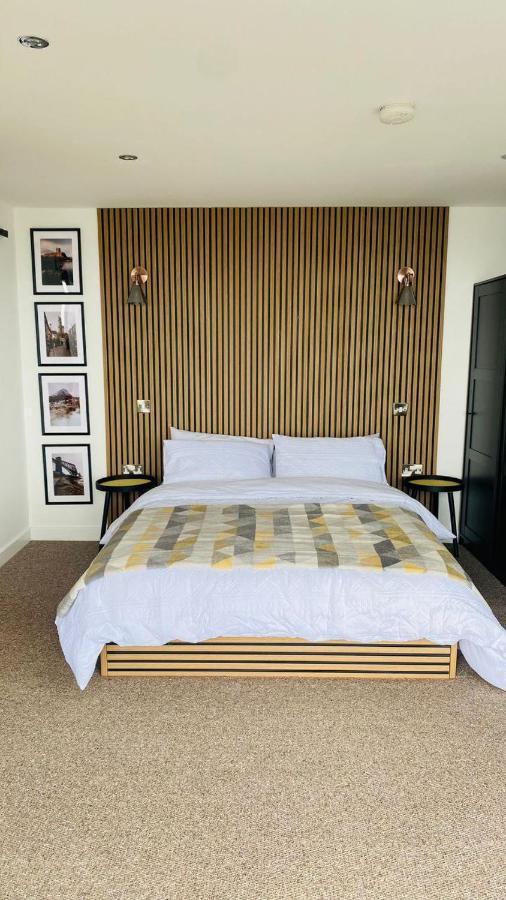 Luxury Beach Front Rooms- Pma Kirkcaldy Eksteriør billede