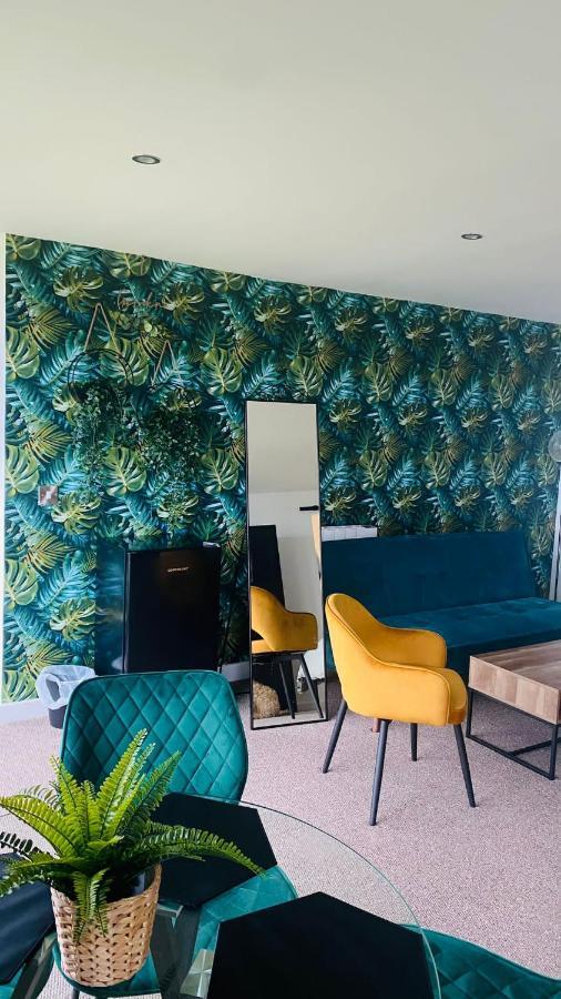Luxury Beach Front Rooms- Pma Kirkcaldy Eksteriør billede