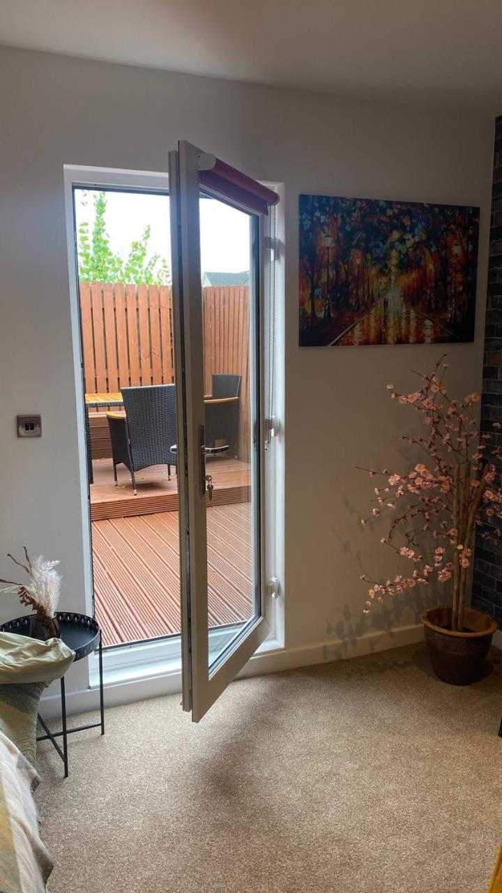 Luxury Beach Front Rooms- Pma Kirkcaldy Eksteriør billede