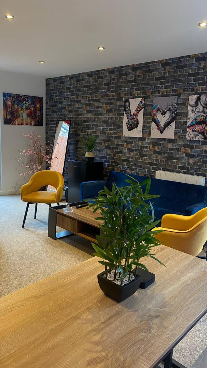 Luxury Beach Front Rooms- Pma Kirkcaldy Eksteriør billede