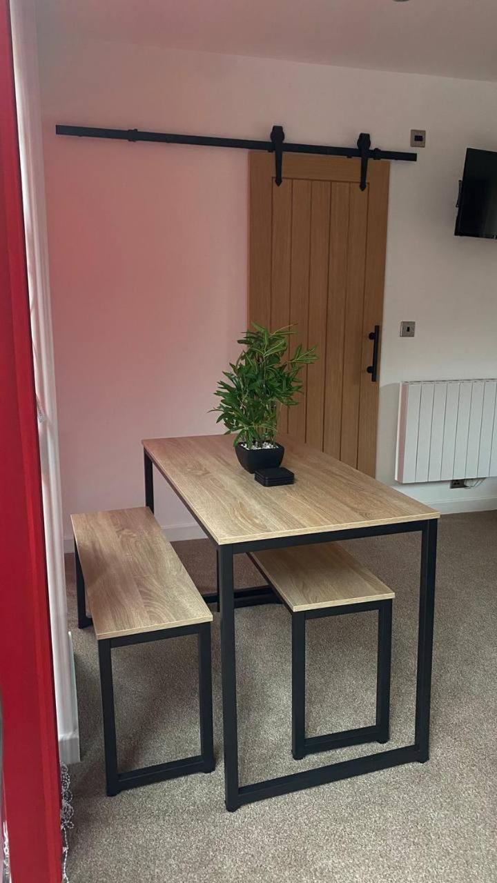 Luxury Beach Front Rooms- Pma Kirkcaldy Eksteriør billede