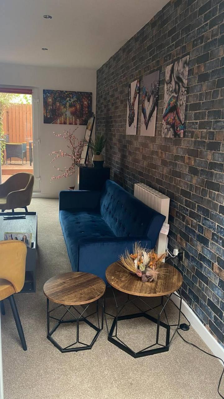 Luxury Beach Front Rooms- Pma Kirkcaldy Eksteriør billede