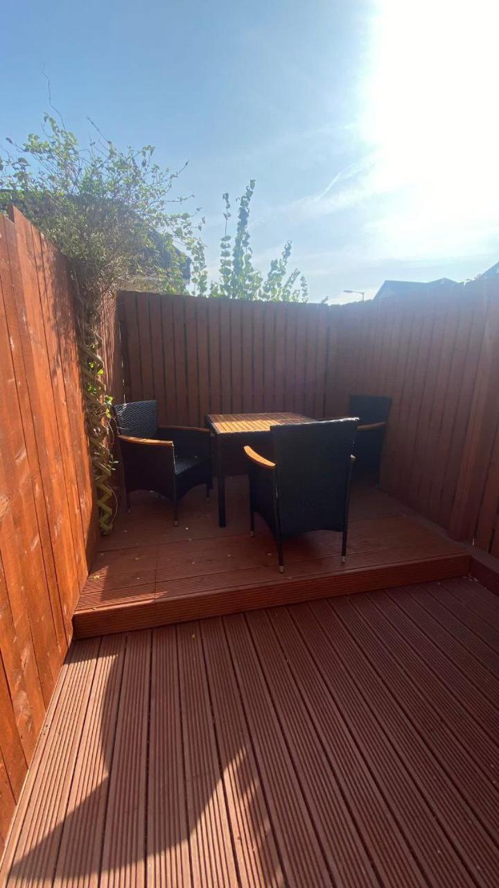 Luxury Beach Front Rooms- Pma Kirkcaldy Eksteriør billede