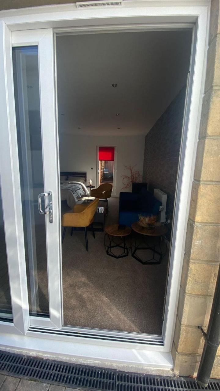 Luxury Beach Front Rooms- Pma Kirkcaldy Eksteriør billede