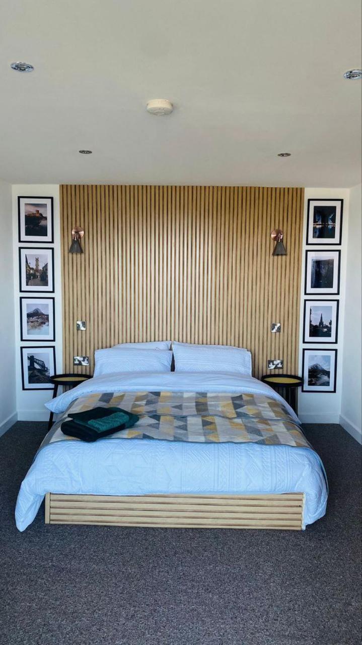 Luxury Beach Front Rooms- Pma Kirkcaldy Eksteriør billede
